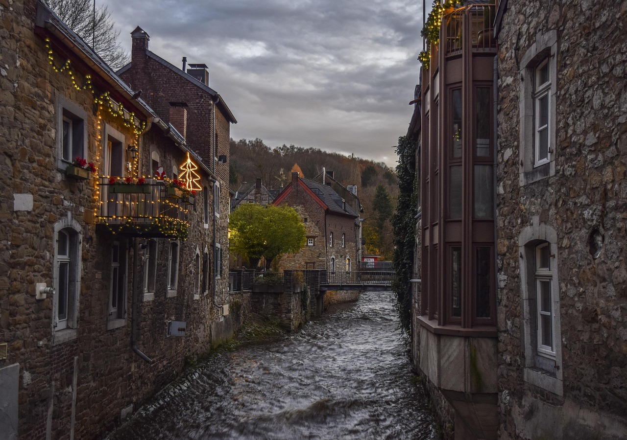 Best European Cities To Visit Over Christmas