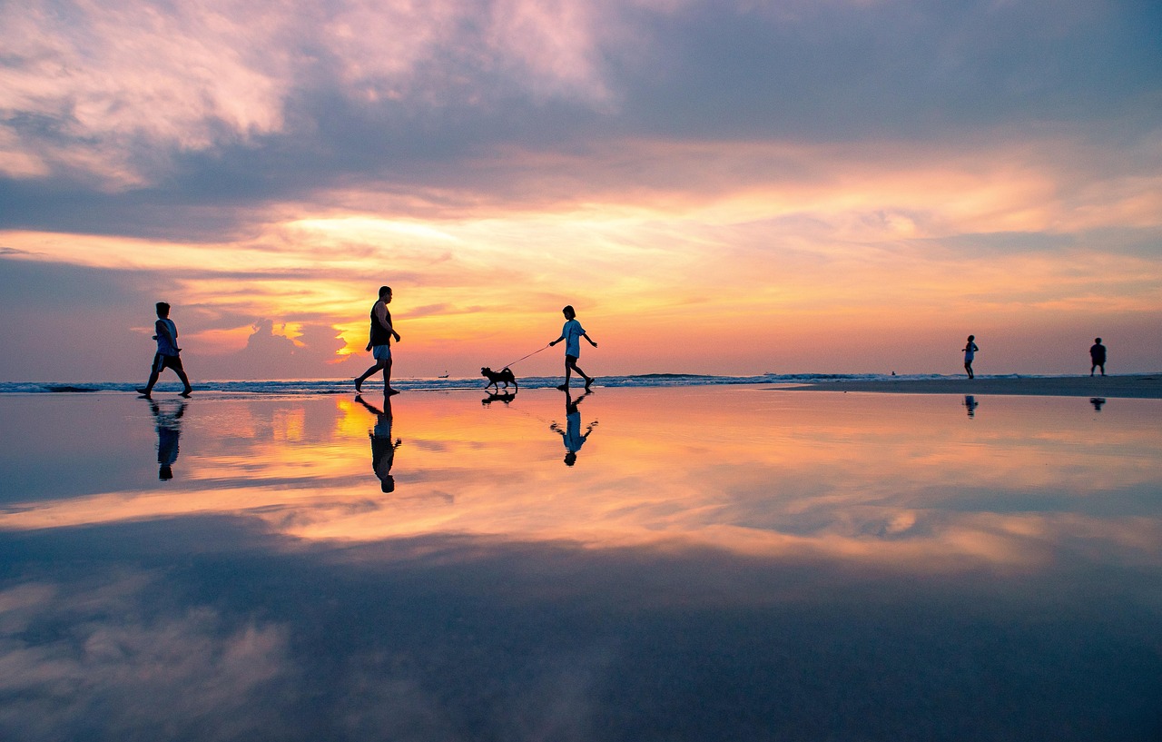 Pretty Places To Visit During Christmas