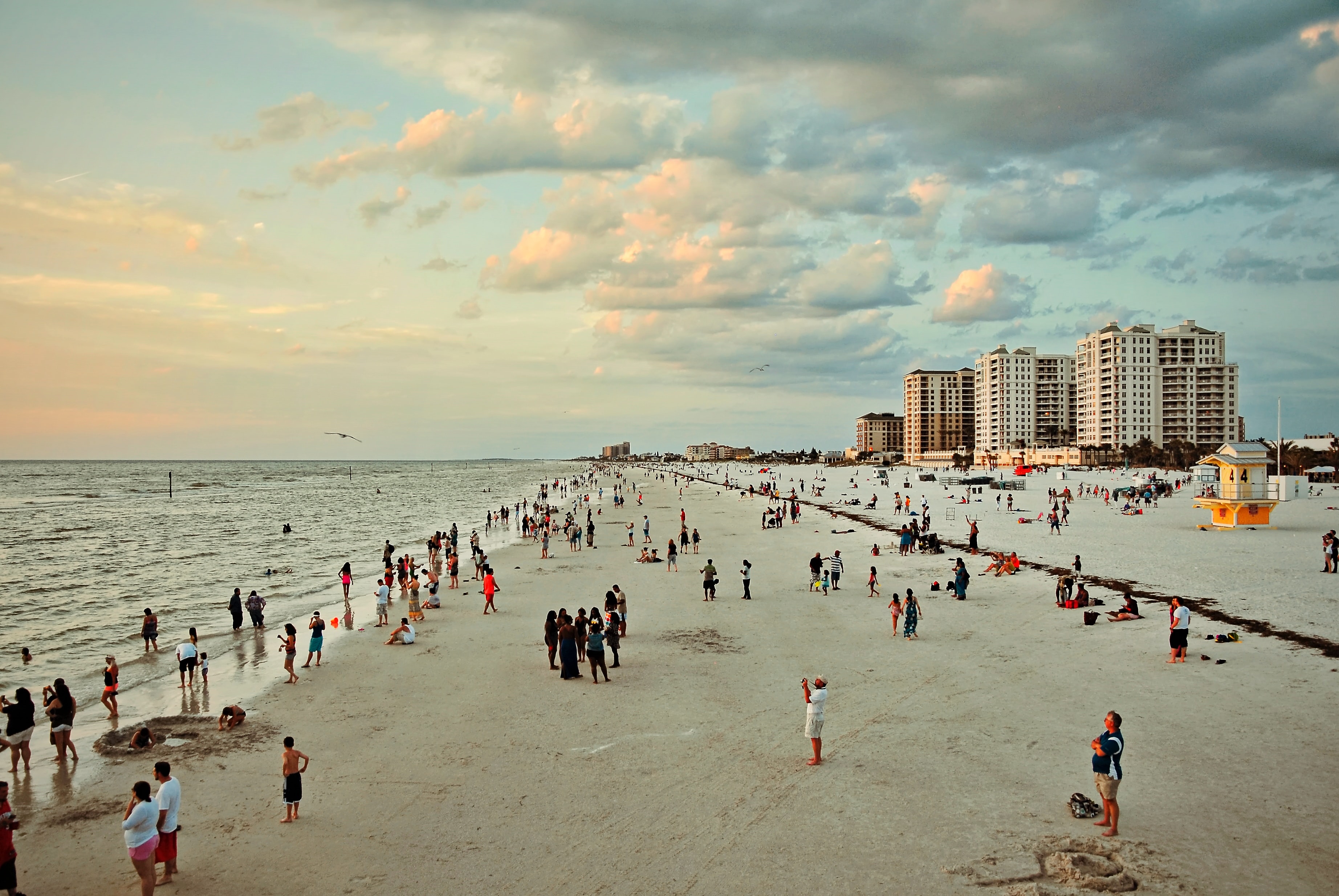 Clearwater Beach, Florida