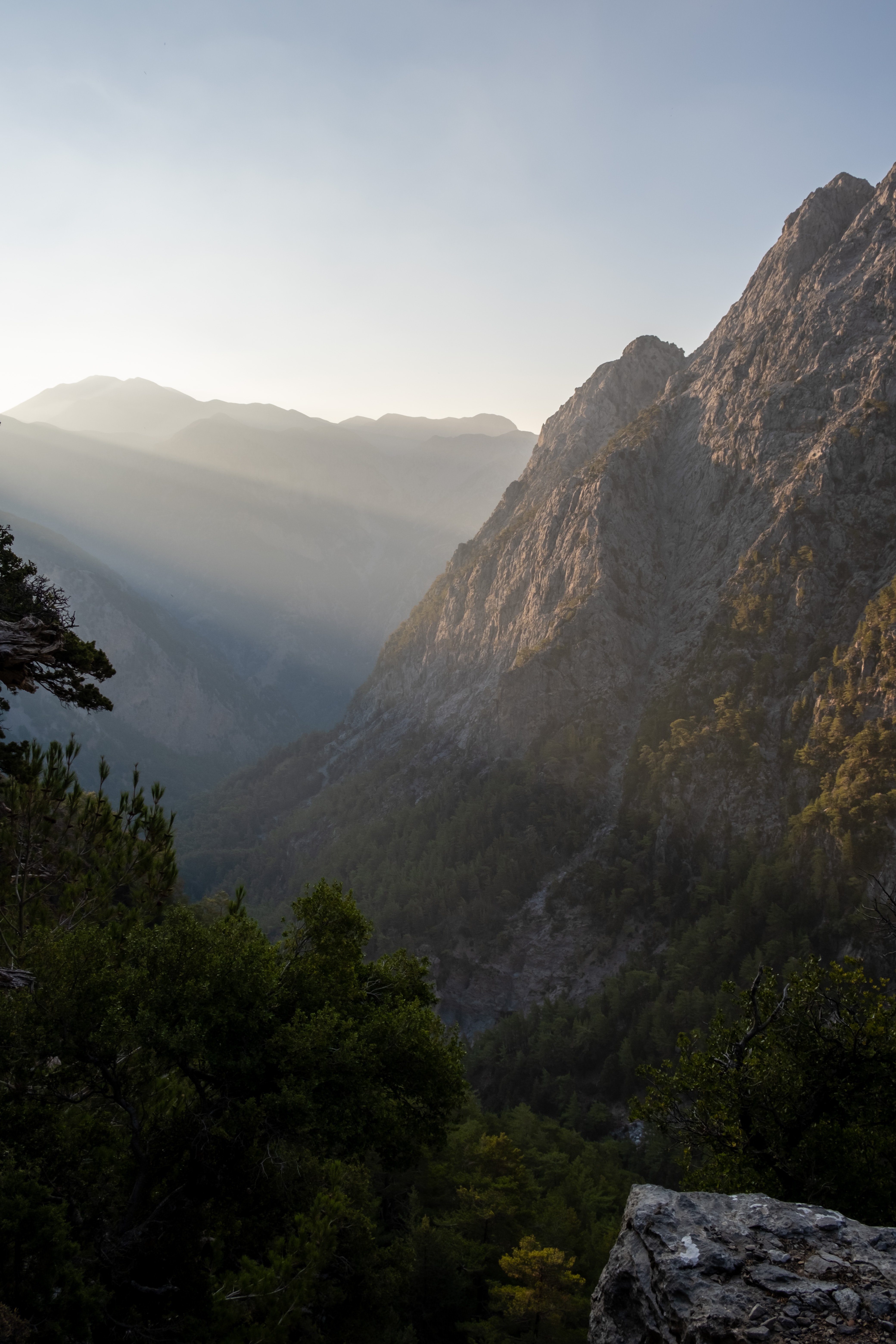 Samaria Gorge