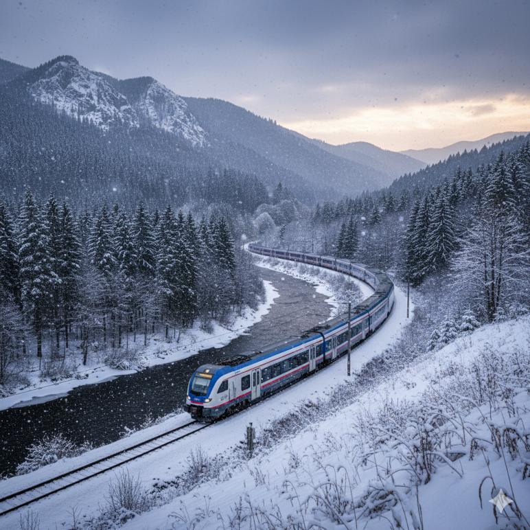 From Poland to Munich by Night: Inside the New EN Carpatia Sleeper Train